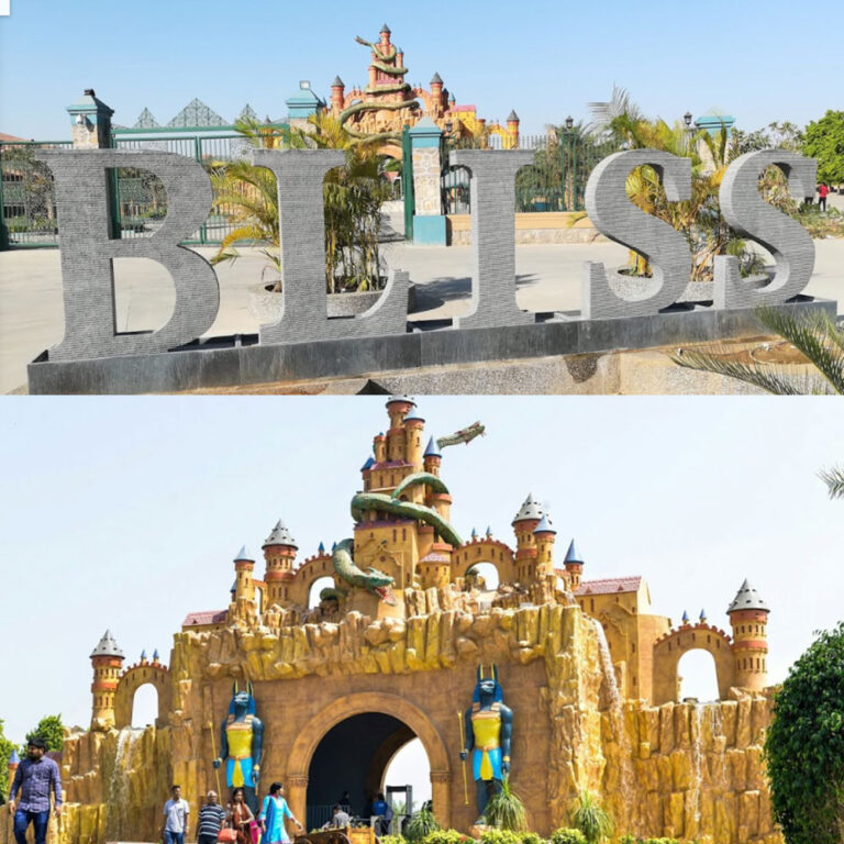 BLISS WATER PARK, GUJARAT WITH NITISH ROY