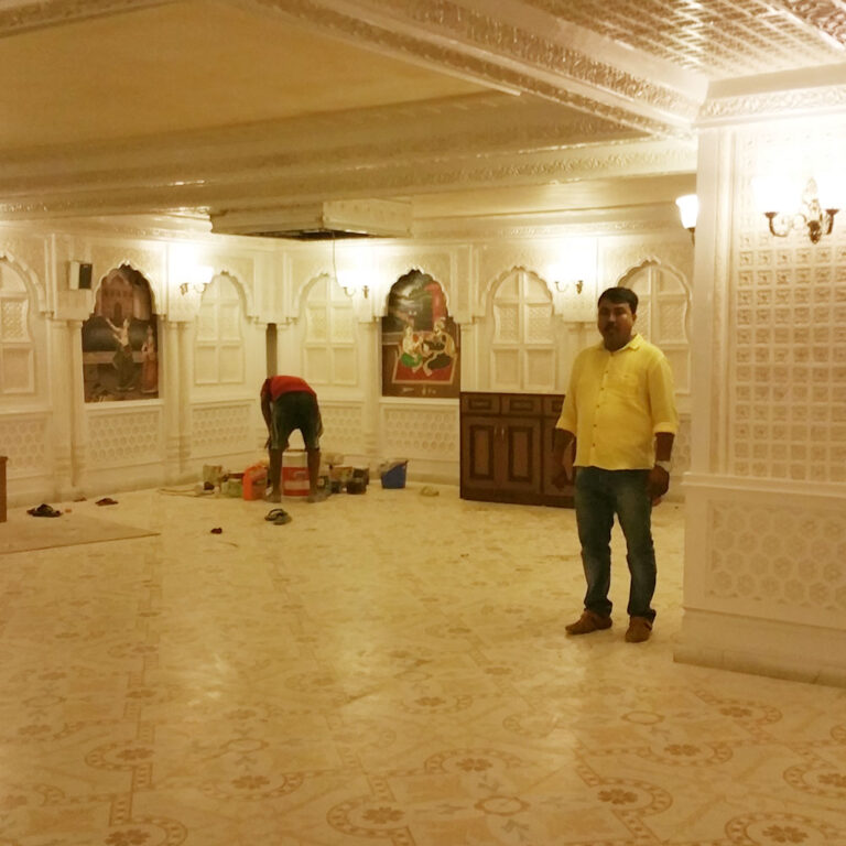 SHIRAJ HOTEL, BANGLADESH WITH NITISH ROY